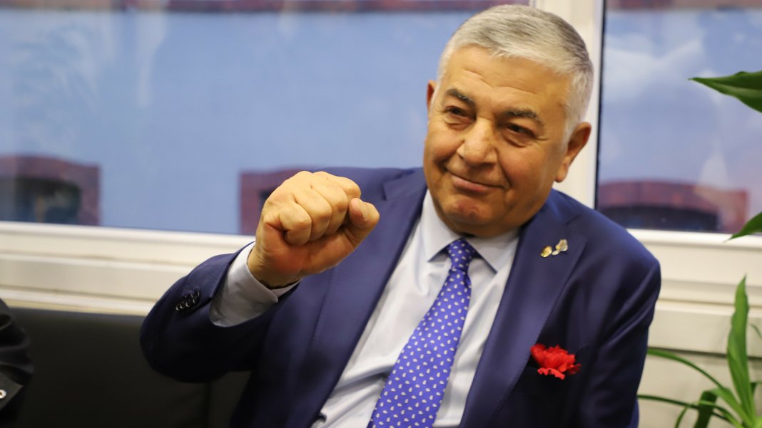 CHP'den aday gösterilmeyen başkan, bağımsız aday oldu