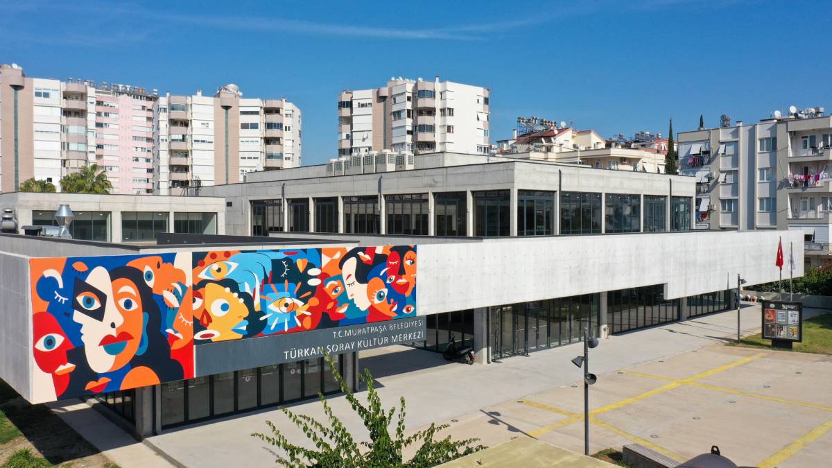 Muratpaşa’da atölyeler serisi başlıyor