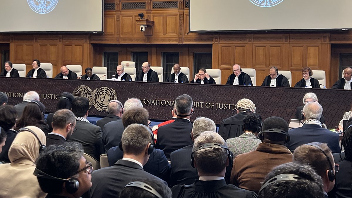 Güney Afrika'dan İsrail'e 'itaatsizlik' tepkisi: Mahkemeye meydan okuyor