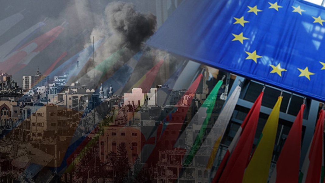 AB'de 'Gazze' krizi büyüyor: Ateşkes çağrısına sadece bir ülke imza atmadı