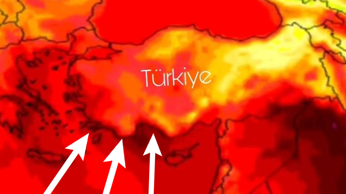 Afrika üzerinden yola çıktı! Muğla, Mersin, Antalya üzerinden girecek 81 ili vuracak: Hafta sonu program yapacaklar dikkat...