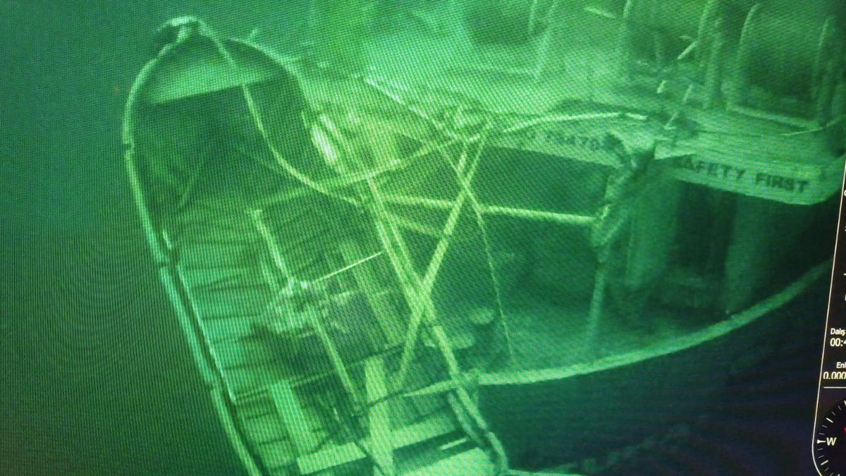 Marmara'da batan gemiden bir acı haber daha! Hüseyin Tutuk'un cansız bedenine ulaşıldı