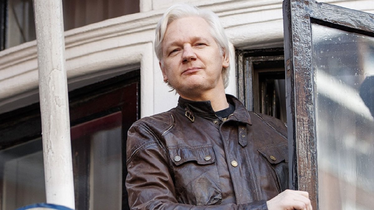 Julian Assange davası karar bağlanacak