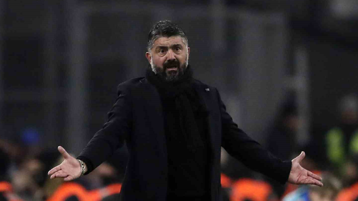Marsilya'da Gennaro Gattuso dönemi sona erdi