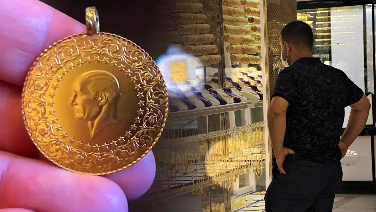 Çeyrek altın, yarım altın ve tam altın biriktirenlerin yüreğine indirecek gelişme! Ünlü ekonomist bombayı patlattı
