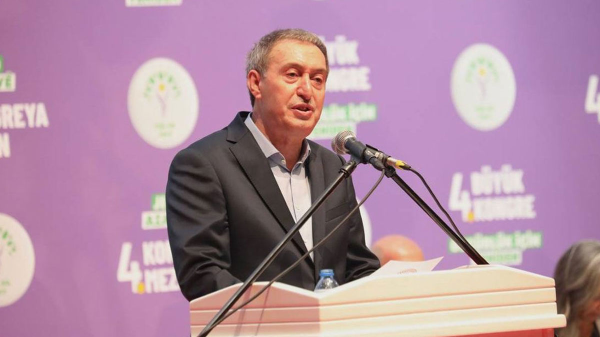 Tuncer Bakırhan'dan İstanbul'da kent uzlaşısına ilişkin açıklama