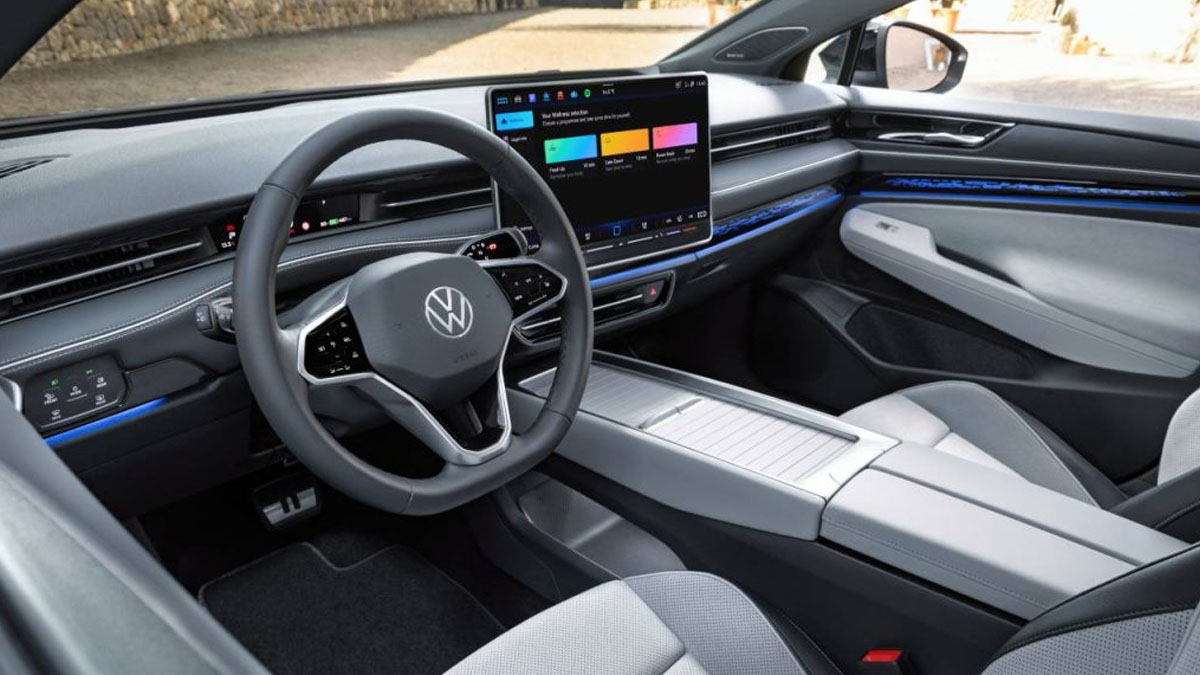 Passat yerine herkes bunu alacak! Volkswagen'den elektrikli otomobilde devrim