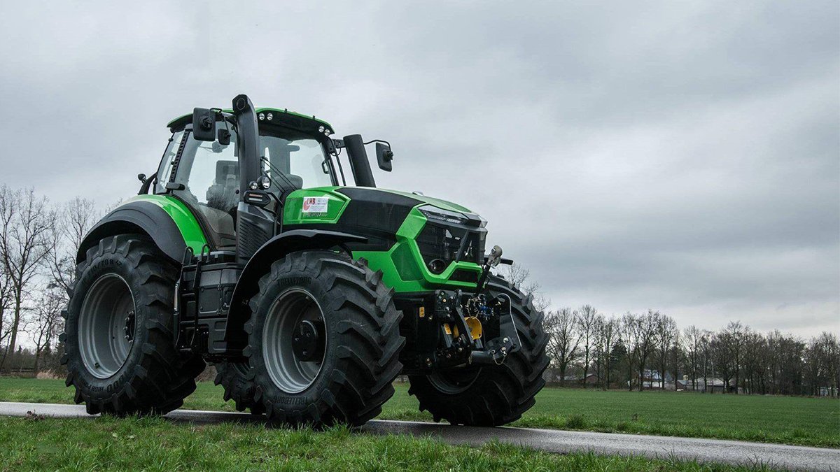 Deutz Fahr’dan 2024 sürprizi! Yeni model traktörler ve cazip fiyatlarla çiftçilere destek, oldukça ucuz
