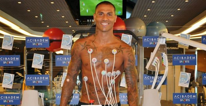 Ricardo Quaresma sağlık kontrolünden geçti