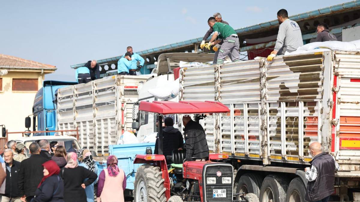 Şeniz Doğan sosyal belediyecilikte çığır açıyor