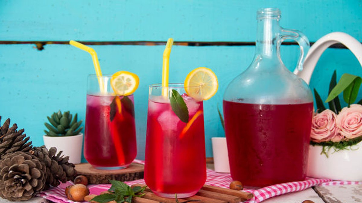 Bitki çayı sevmeyen bardak bardak içiyor! Osmanlının her derde deva şerbet tarifi: Ağzınızı tatlandırarak iyileştiriyor