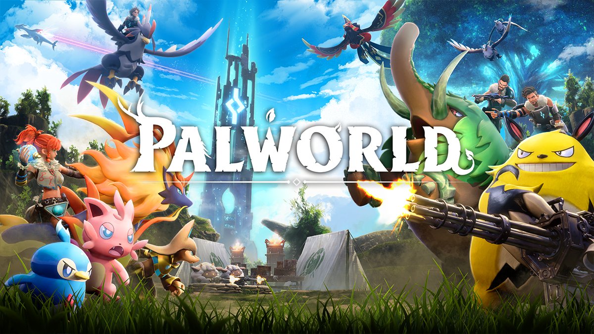 Steam'de zirveye ulaşmıştı! Kısa sürede dibe çakıldı! Palworld furyası son buluyor