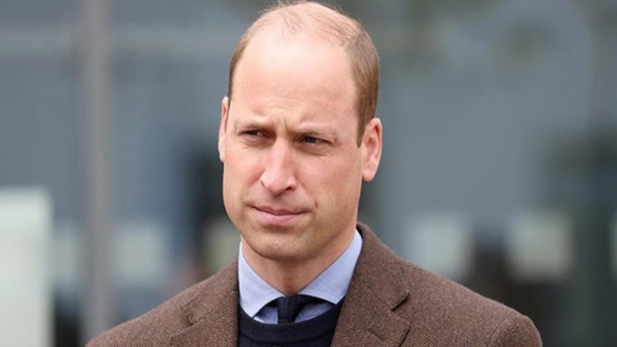 İngiltere Prensi William'dan Gazze açıklaması