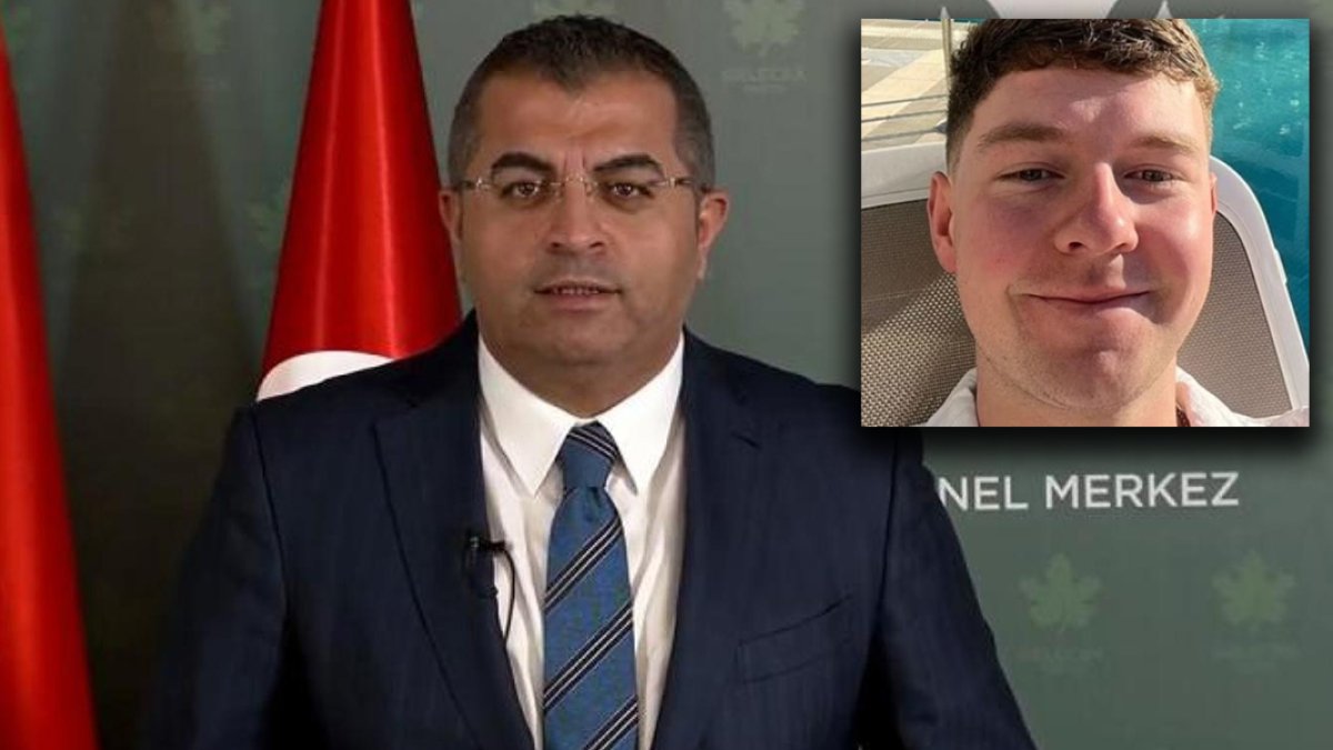 İngiliz turistin Antalya'da 944 pounda 5 yıldızlı hayatına Serkan Özcan'dan tepki: Yerli ve milli politikanın hazin sonu