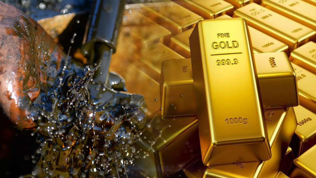 Dünyaca ünlü banka felaketin tarihini verdi... Altın ve petrole çok büyük zam geliyor: O rakamlar ilk kez telaffuz edildi