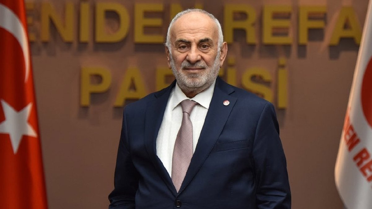 Yeniden Refahlı Suat Pamukçu istifa etti, AK Parti'ye katıldı