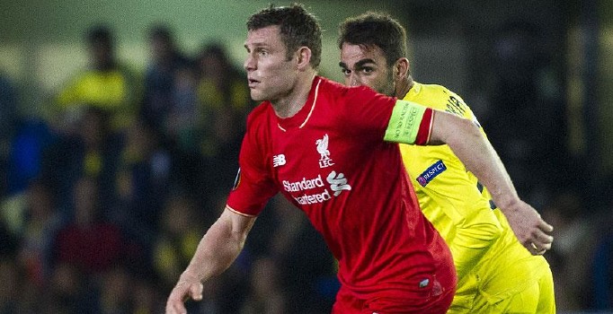 James Milner milli takım kariyerini noktaladı