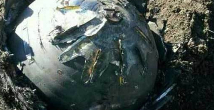 Iğdır'ın Tuzluca ilçesine UFO mu düştü? İşte yanıtı