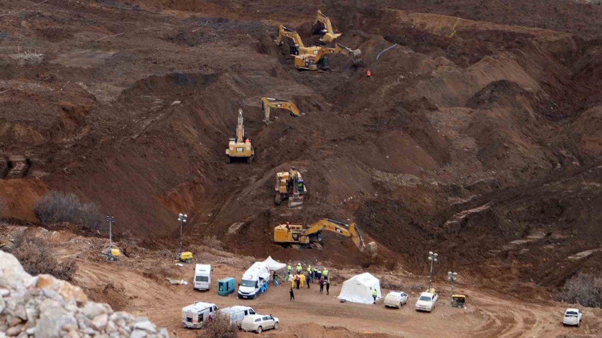 İliç maden faciasında Kanadalı yetkiliden şok itiraf: Tehlike iki yıl önceden biliniyordu