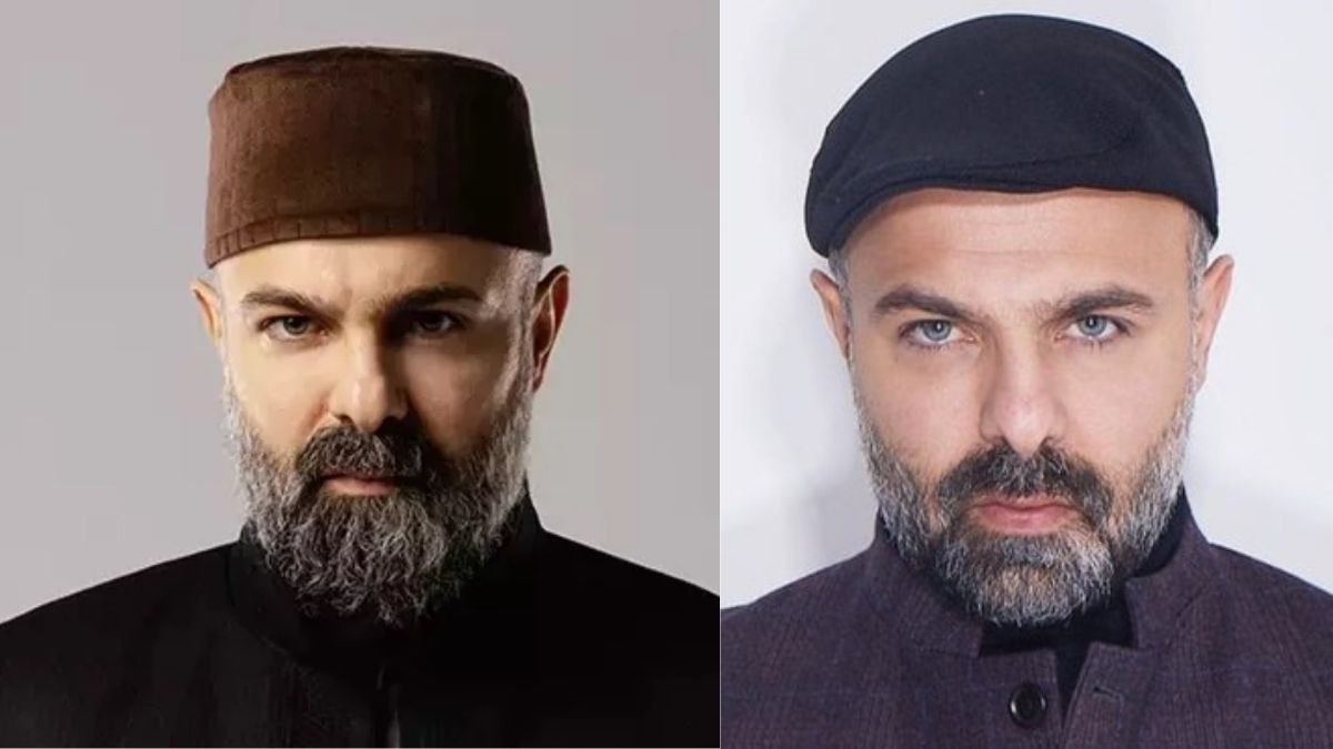 Kızıl Goncalar Sadi Hüdayi'yi bir de gençken görün! Oyunculuğuyla herkesi mest etmişti: Gençlik hallerini gören tanıyamadı