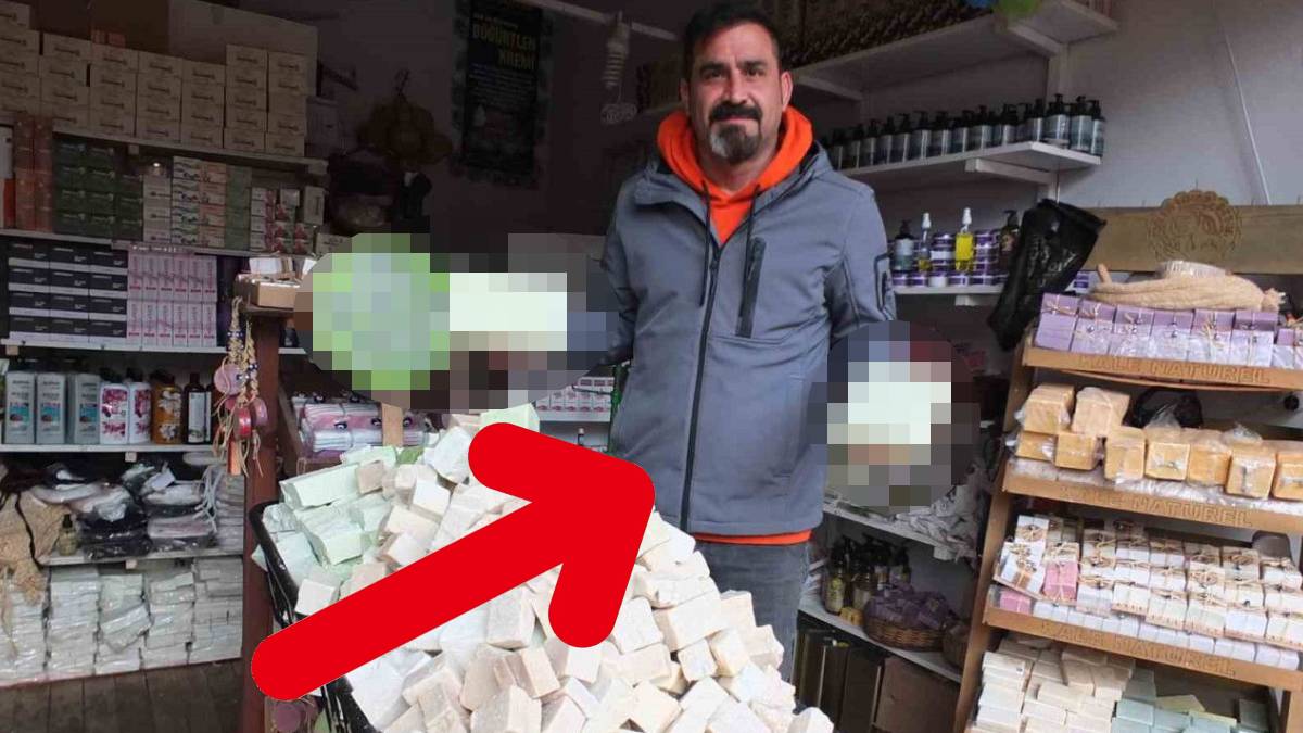 Balıkesirli kızların güzelliği buradan geliyormuş! Avrupalılar gelip kiloyla alıp gidiyor: Cildi bebek gibi pürüzsüz yapıyor