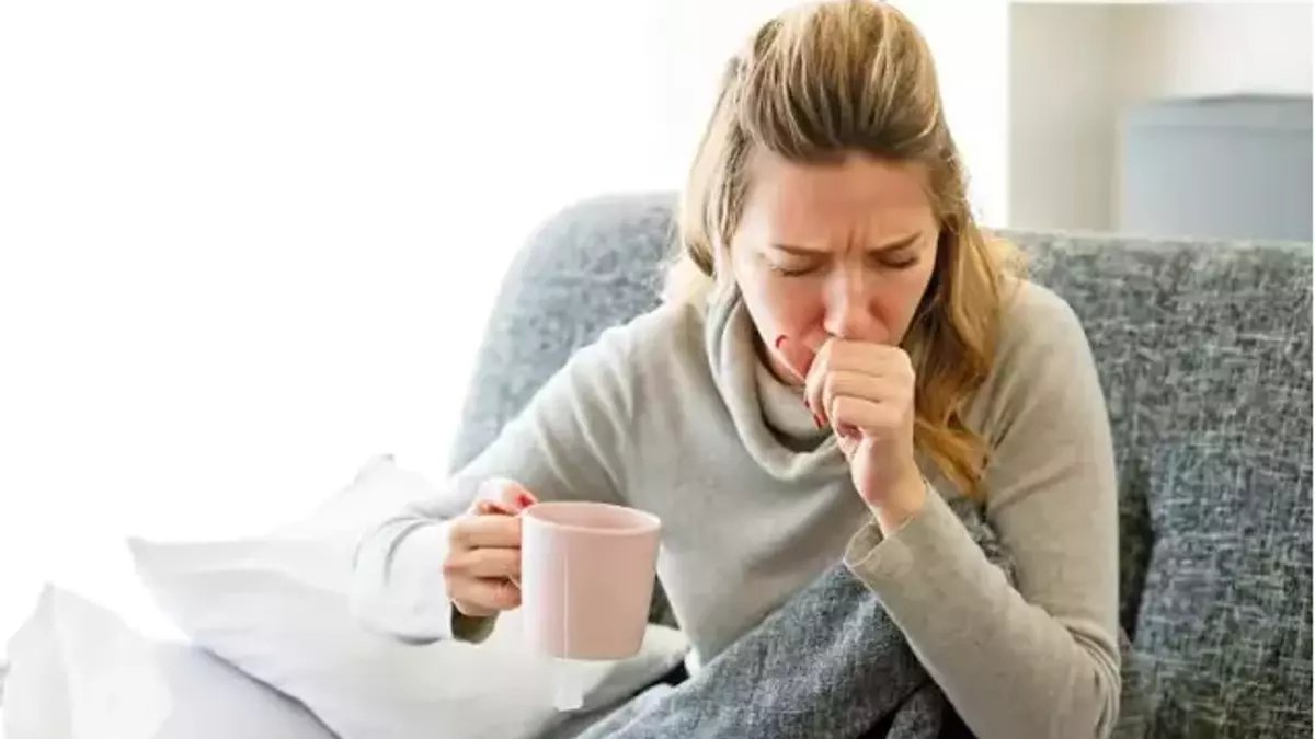 Şiddetli öksürüğü anında kesiyor! Sadece üç malzeme ile: Tamamen doğal öksürük şurubu