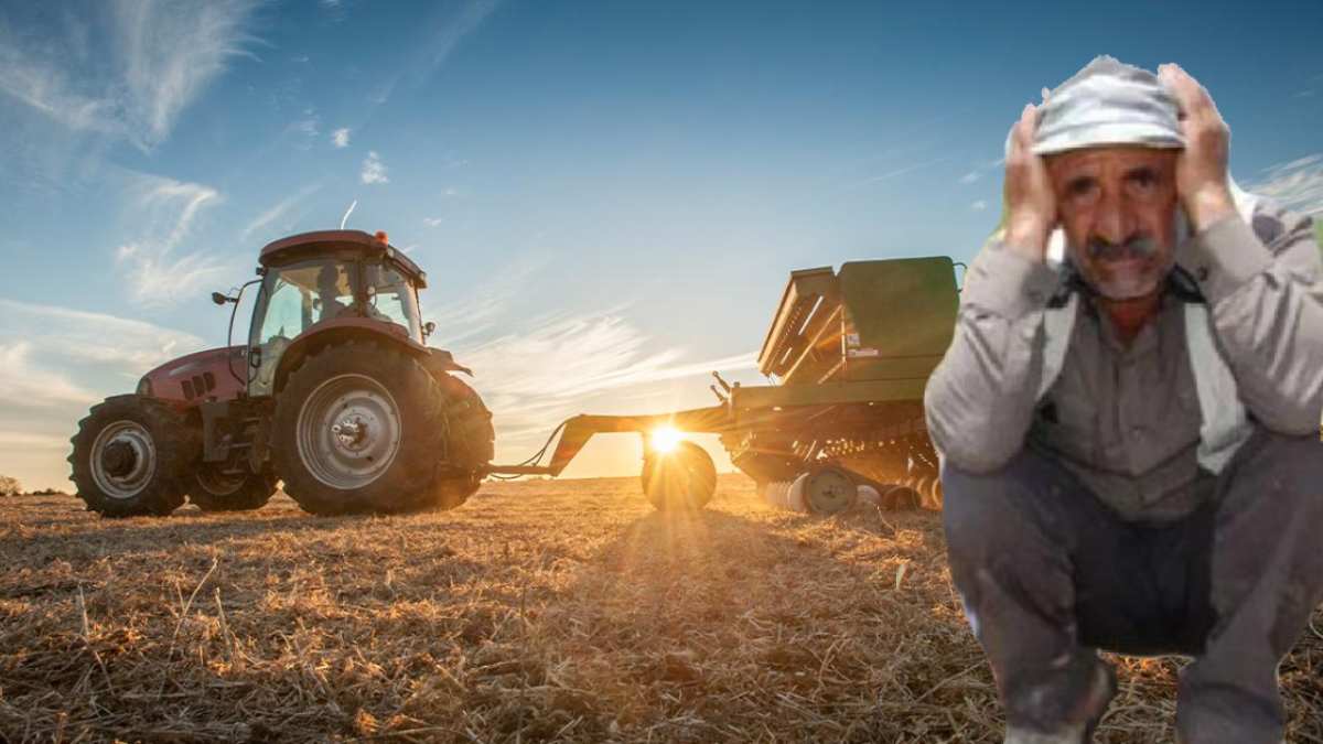 Destek bekleyen çiftçi isyan edecek! Bir destek için daha kötü haber: ‘Kendi imkanınızla temin edin’ mesajı!Tarlalar boş kalacak