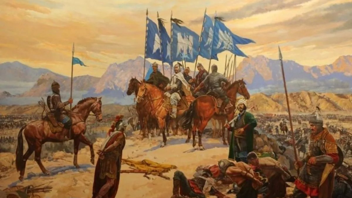 İlk Türk Devletleri: Orta Asya'nın Kökenleri ve Mirası