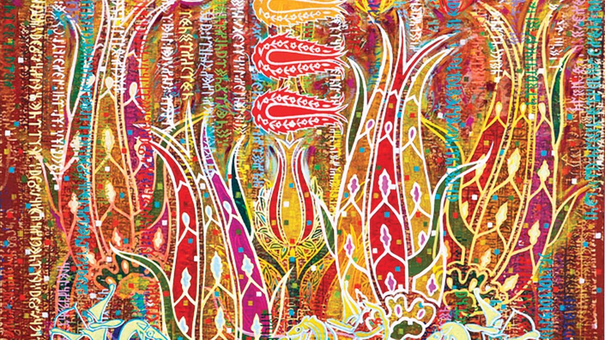 Osmanlı’nın lalesine çağdaş bir yorum