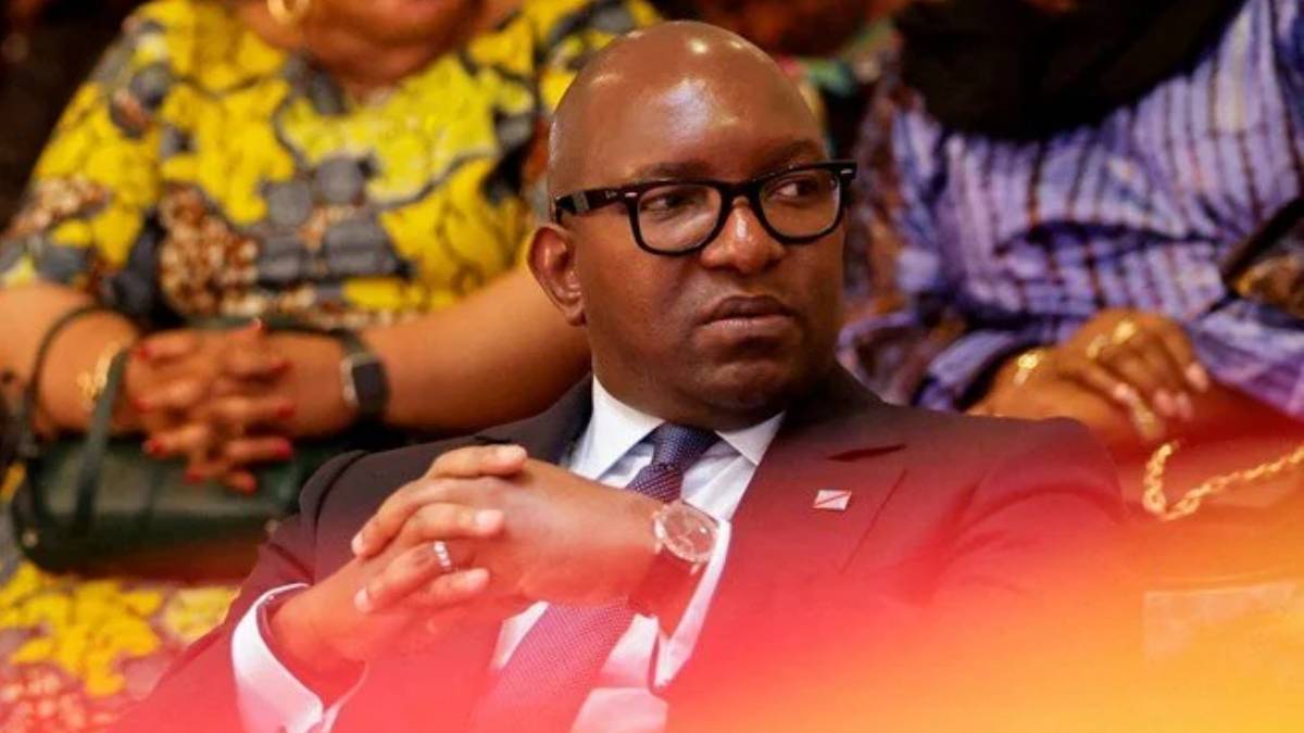 Kongo başbakanı istifa etti