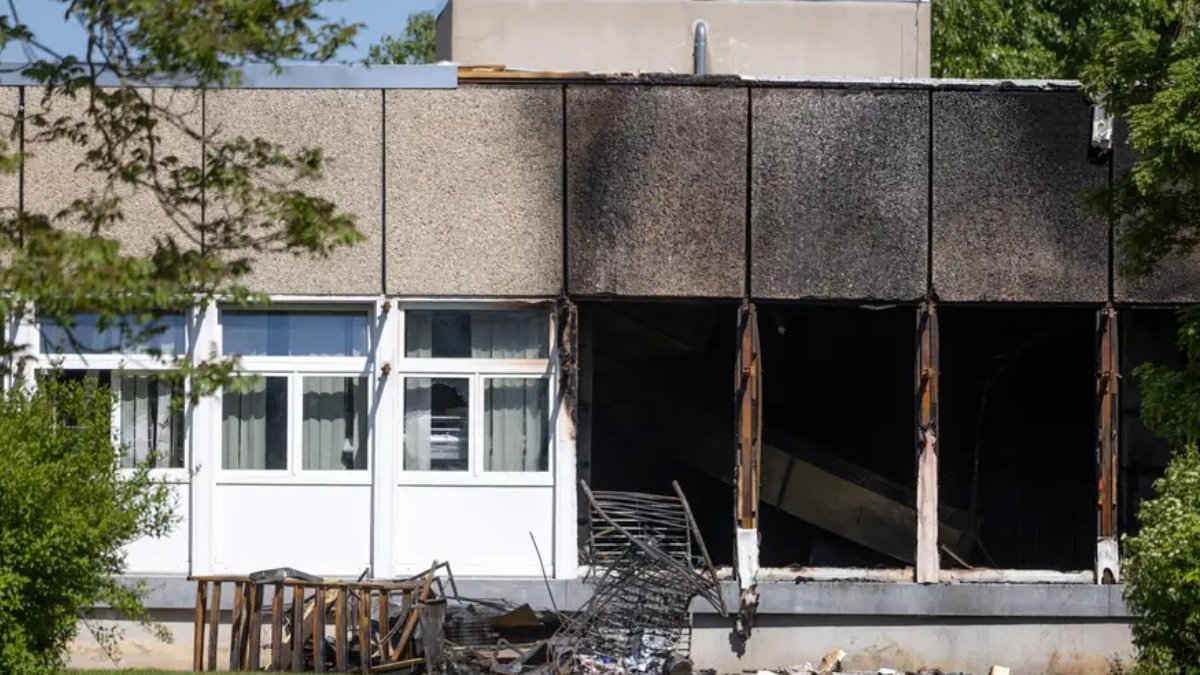 Almanya'da sığınmacılara yönelik şiddette iki kat artış