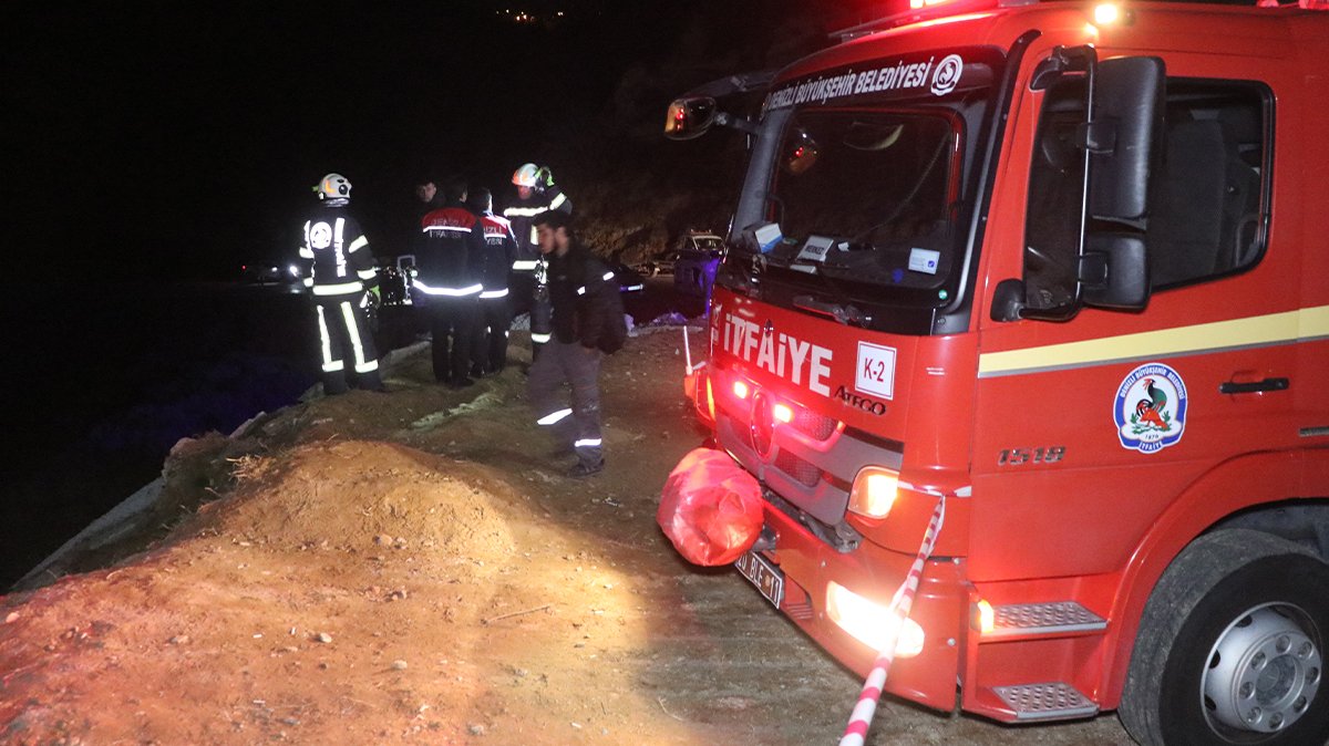 Feci kaza! Anne öldü, oğlu ağır yaralı
