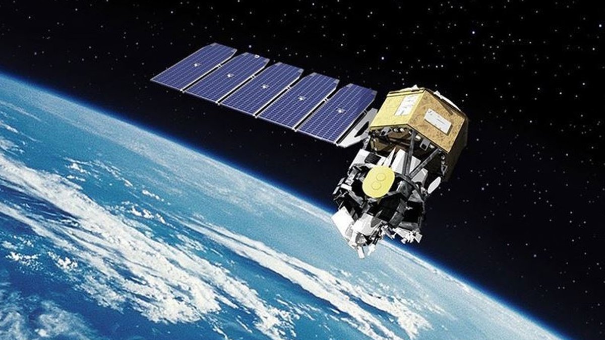 Hızla yaklaşıyor! Tam 2 ton ağırlığında: Bugün Dünya'ya düşecek