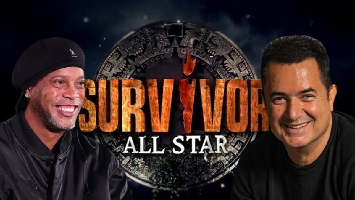 Ronaldinho Survivor'a katılıyor