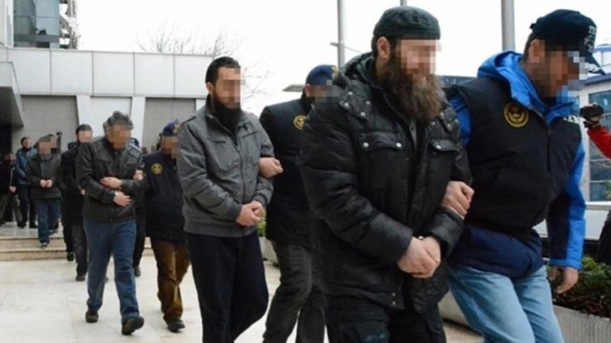 5 ilde IŞİD operasyonu: 47 şüpheli yakalandı