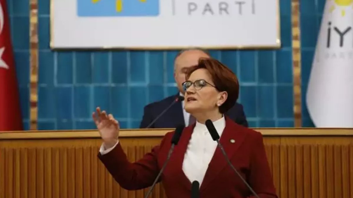 Akşener'den 'Biz olmazsak doğal gaz yatırımı gelmez' diyen Erdoğan'a tepki: Ordu adayımız psikolojilerini bozdu