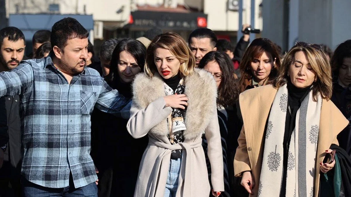 Feyza Altun hakkındaki soruşturmada yeni gelişme