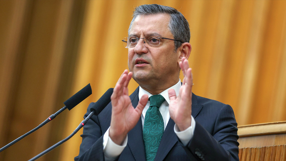 Özgür Özel CHP'nin seçim stratejisini açıkladı: Kritik ilçelere odaklanacağız