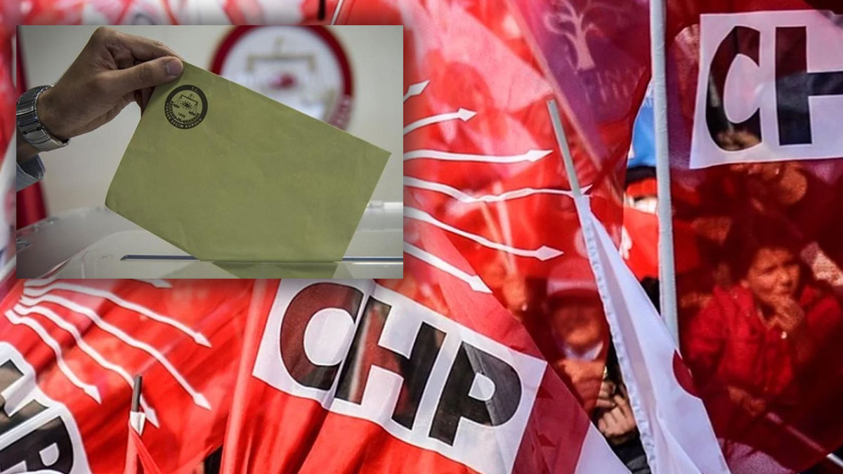 İlçe başkanı listeyi vermeyip istifa etti: CHP Balıkesir'in bir ilçesinde seçime giremiyor