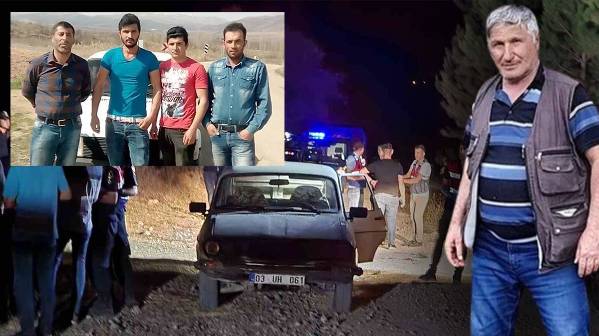 Dünürünün 3 oğlunu ve damadını katletmişti! İfadesi ortaya çıktı