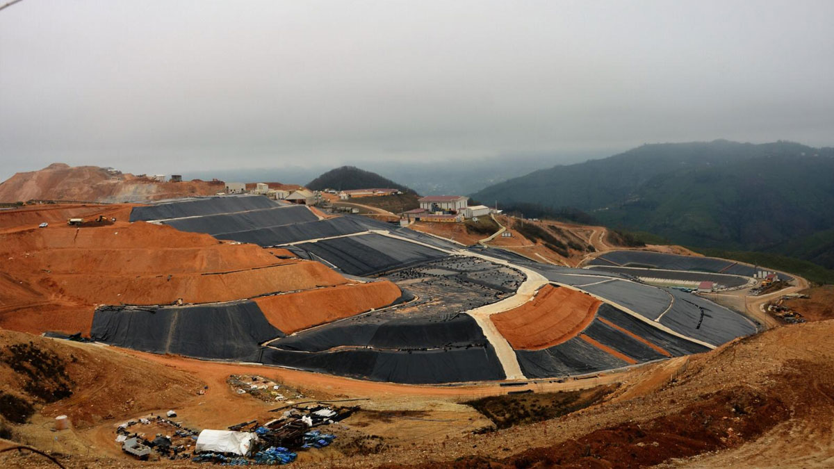 Kentin yüzde 74'ü maden sahası ilan edilmişti: İliç'in ardından sıra Fatsa'da mı?