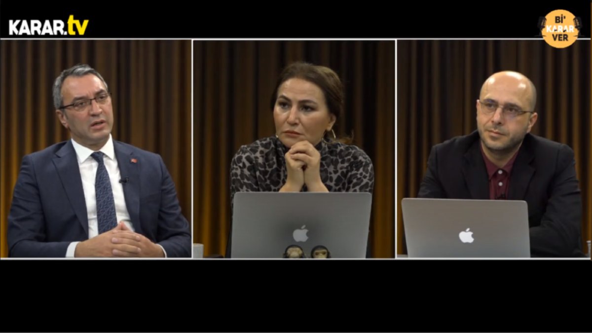 CHP Fatih Adayı Mahir Polat: İBB'nin yıllık 1 milyar liralık gelir  kaynağına el konuldu