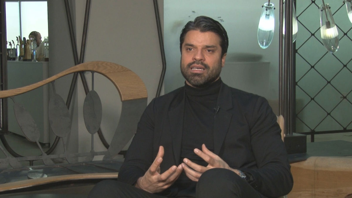 Gökhan Zan'dan 'mafya' ve 'rüşvet' iddiası: Adaylıktan çekilmem için tehdit edildim