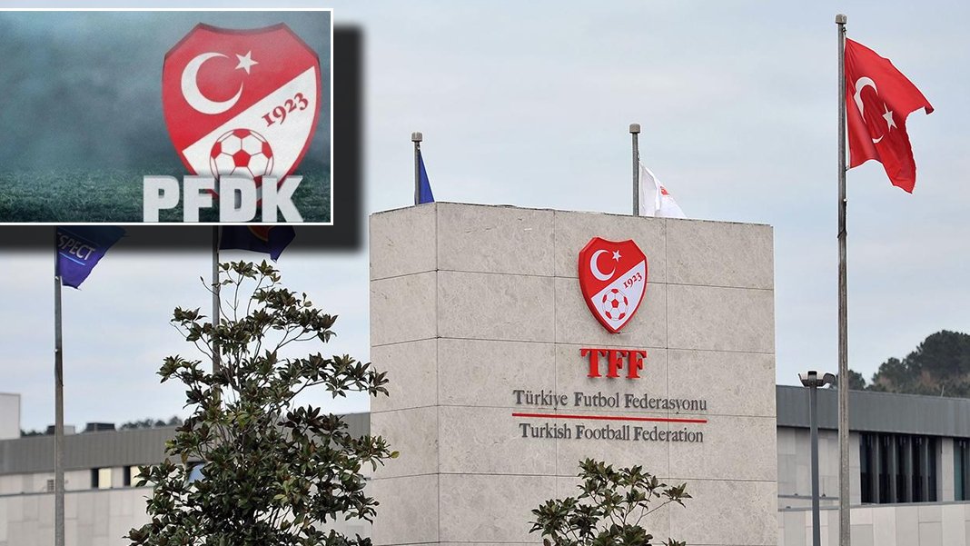PFDK'dan bu sezon kulüplere ceza üstüne ceza: En büyüğü dört büyüklerden birine