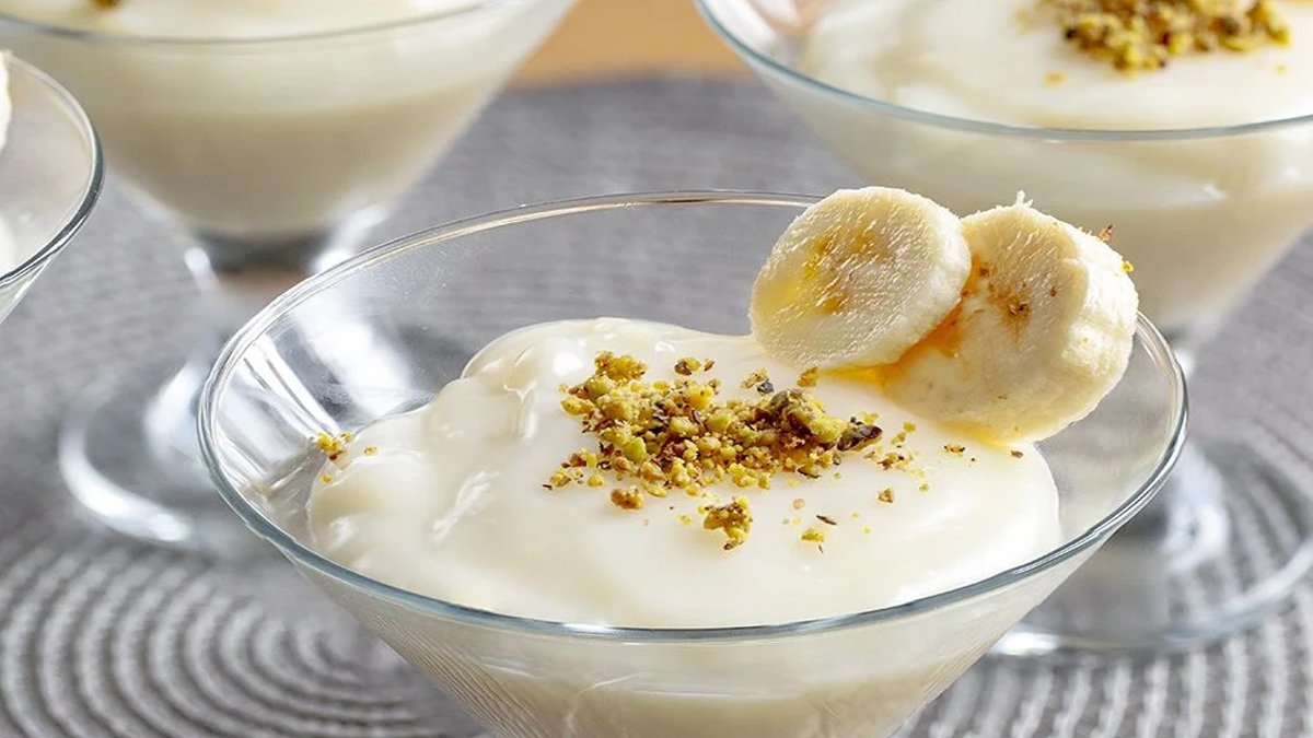 Tatlıların en pratiği irmikli muhallebi tarifi: Sadece birkaç malzemeyle damakta şölen yaratın!