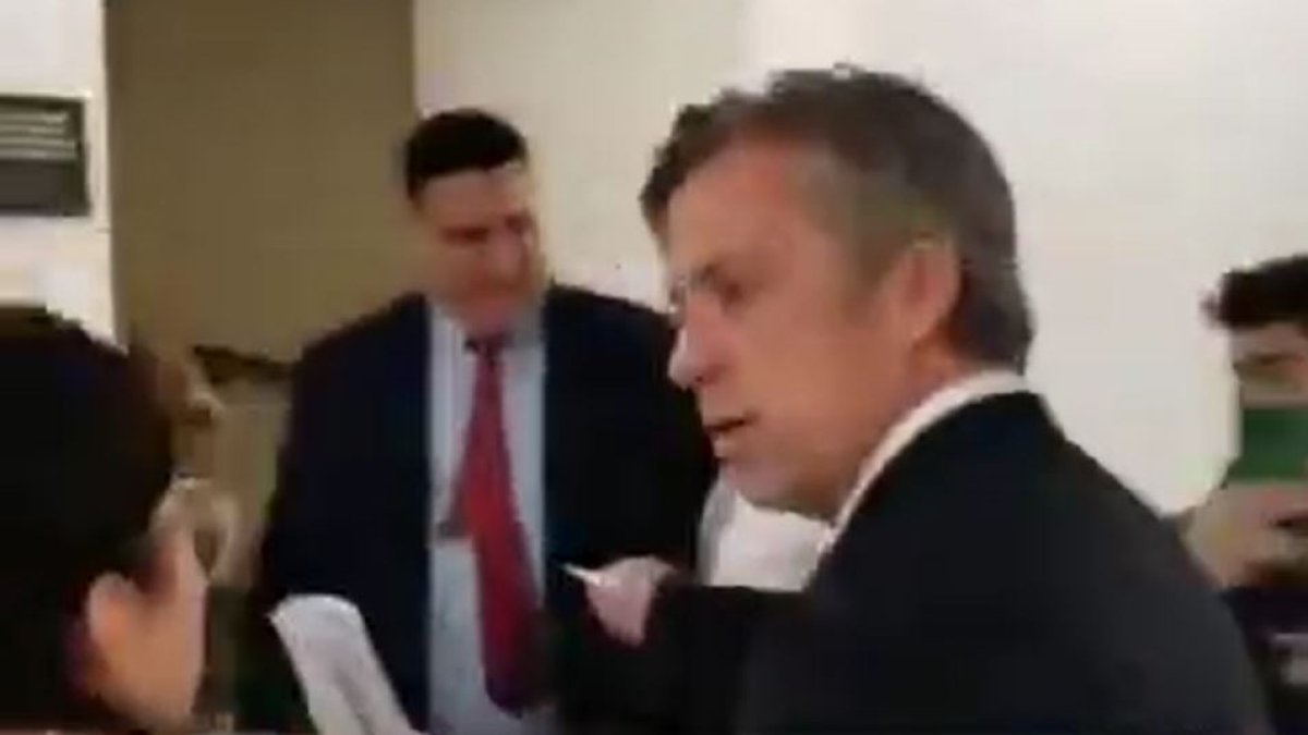 ABD Kongre Üyesinden 'Vergilerimle Gazze'de çocuklar bombalanıyor' diyen kadına skandal sözler: Bence hepsini öldürmeliyiz