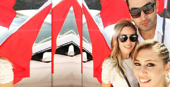 Yenikapı'daki mitinge hangi ünlüler katıldı - Yenikapı'ya giden ünlüler kim? Son dakika haberleri