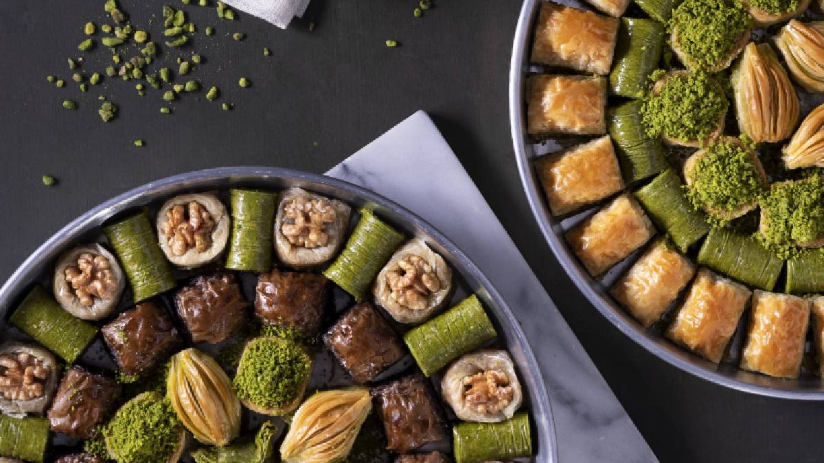 İstanbul'un en iyi 8 baklavacısı: Baklava gurmeleri tadına doyamayacak: En taze ve lezzetlisi buralarda yapılıyor