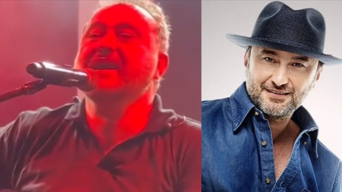 Şarkıcı Nev sahneye sarhoş çıktı! Konseri dinlemeye gelenler tepki gösterdi: "Bir daha gelirsem namert çocuğuyum"