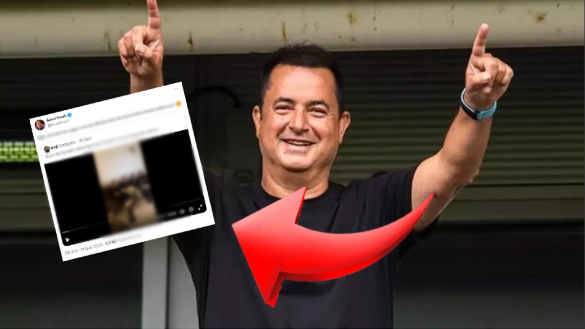 Acun'a sosyal medyadan yazdı, hayatının şokunu yaşadı! Acun, Dominik'e davet edince ortalık yıkıldı "Abi beni de çağır"